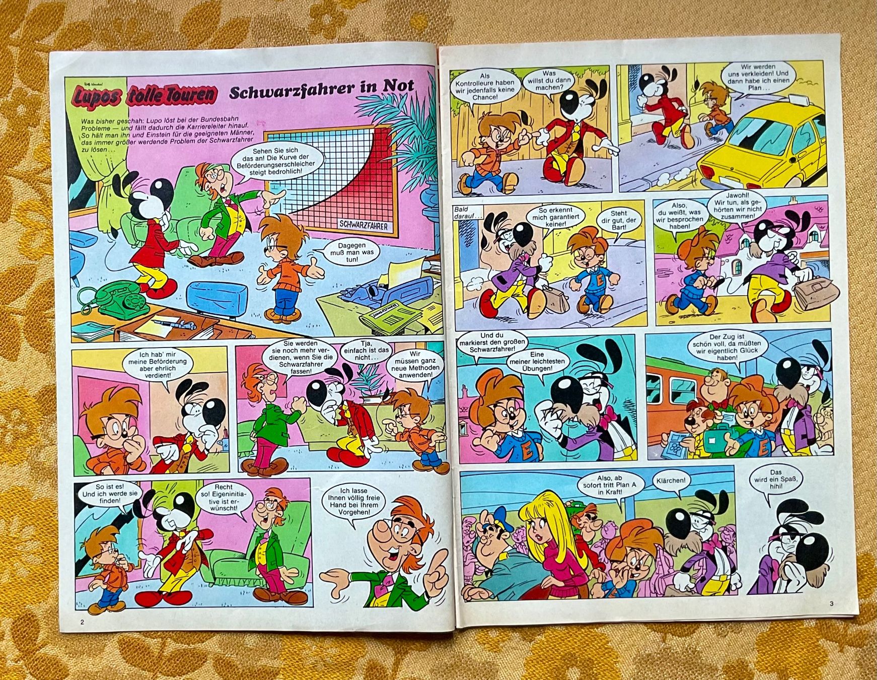 Fumetti: Lupo Heft Nr 13 von 1982 – Usato da Endingen venduto da nathan05 1