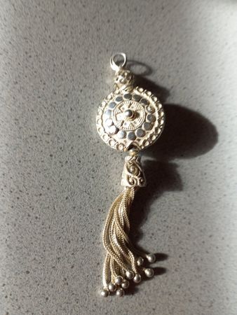 Silber Schmuck Anhänger