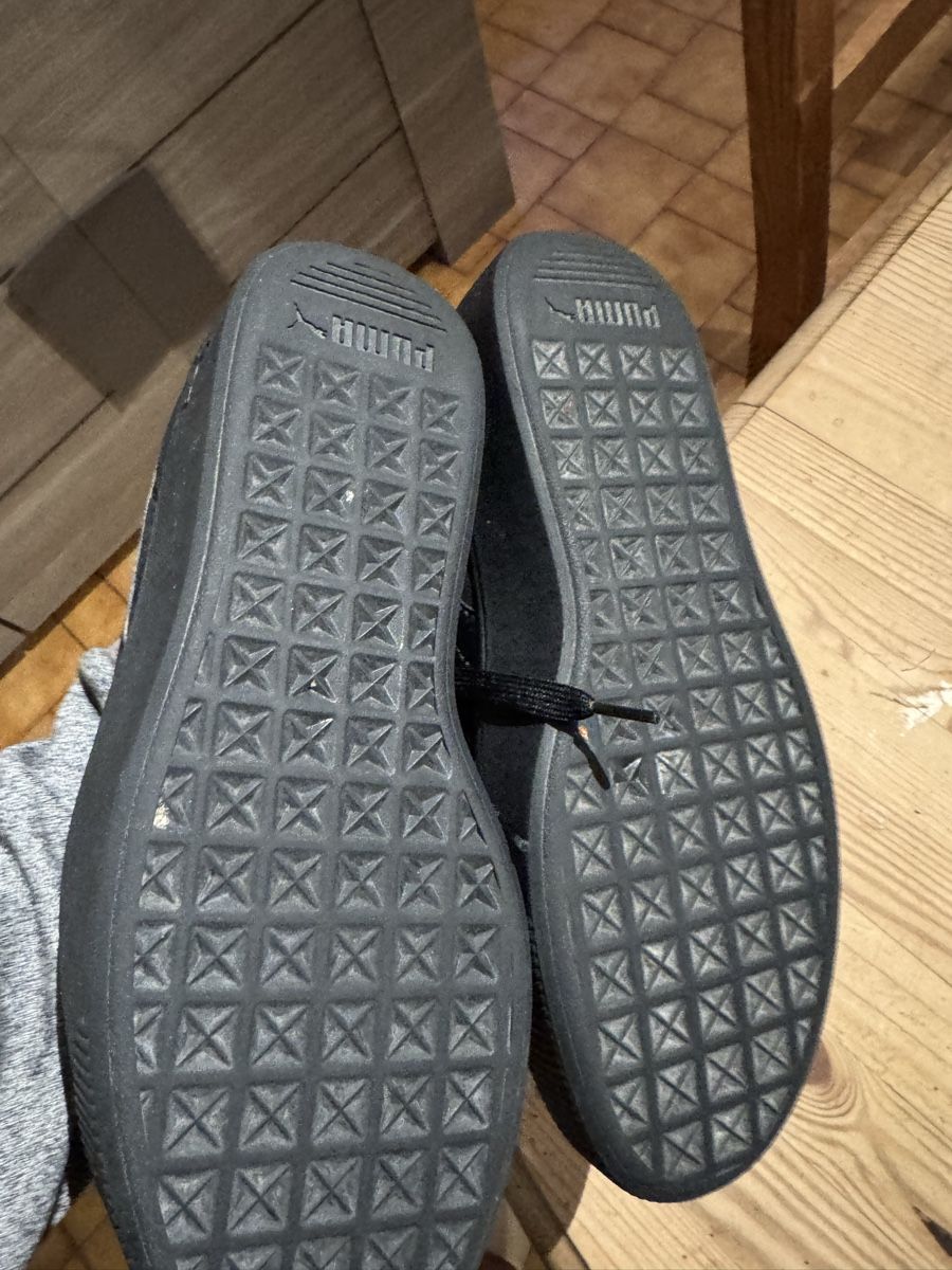 Puma Scarpe da donna: Baskets puma Noires taille 39 Marina – Usato da Veyrier venduto da kimedovapa 2