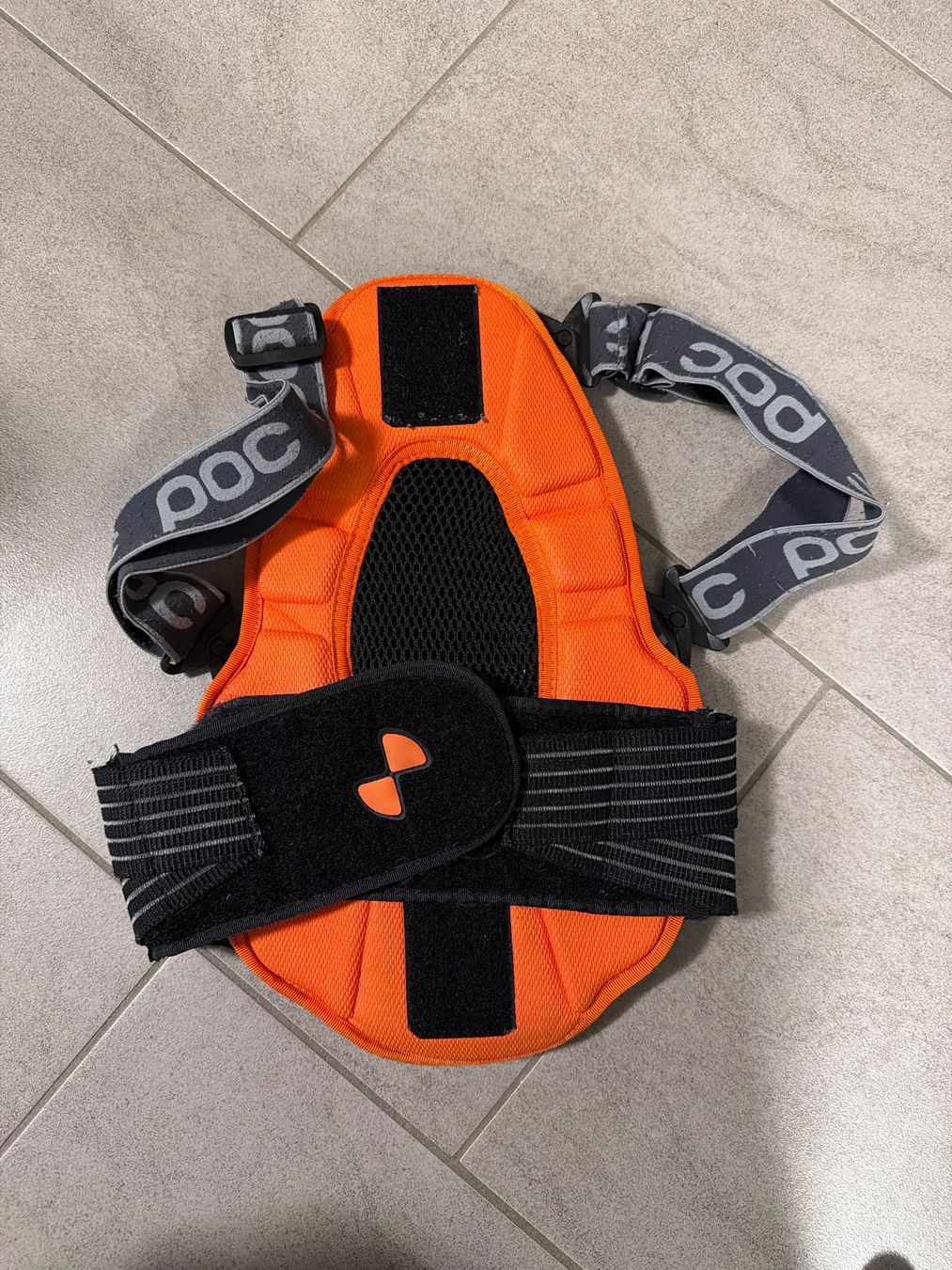 Poc Protezioni & Imbottiture: POC Back Protector / Pocito  Rückenpanzer XXS – Usato da Buchs SG venduto da SPAMPAM 1