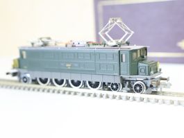 Fulgurex SBB Ae 4/7 E-Lok - Spur N Messingmodell