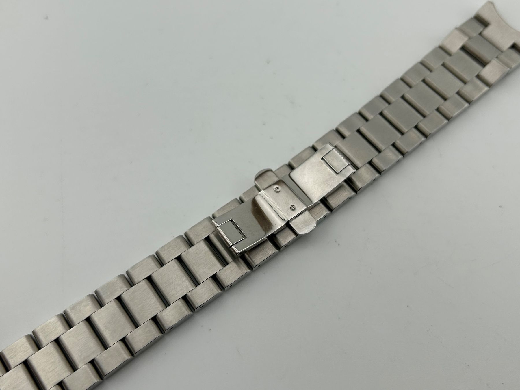 Zenith Orologi: Bracelet Zénith en acier 20mm – Nuovo (secondo la descrizione) da Biel/Bienne venduto da MrP_WatchesBiel 2