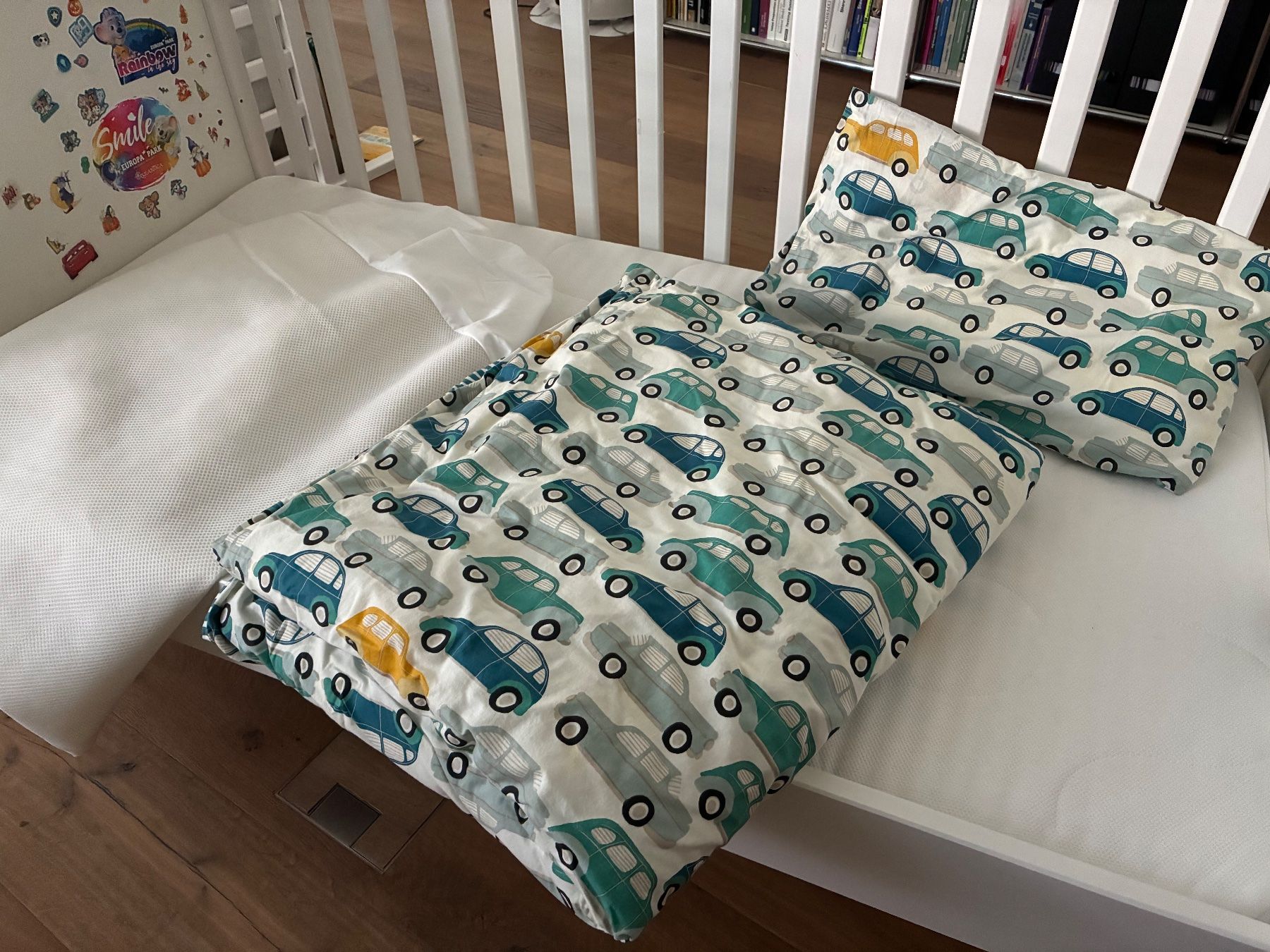Letti: Ikea Kinderbett 70 x 140 – Usato da Pfeffingen venduto da Cogro