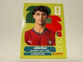 Felix POR17 - Panini CH Edition WM 2026