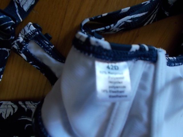 Badekleider & Bikinis: Bikini Gr. 42D – Neu (gemäss Beschreibung) aus Chexbres von indi03 2