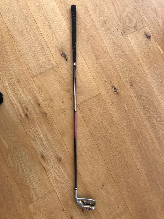 3er Set Golfschläger-Schutzhüllen - Mit Nummern, Mesh Material