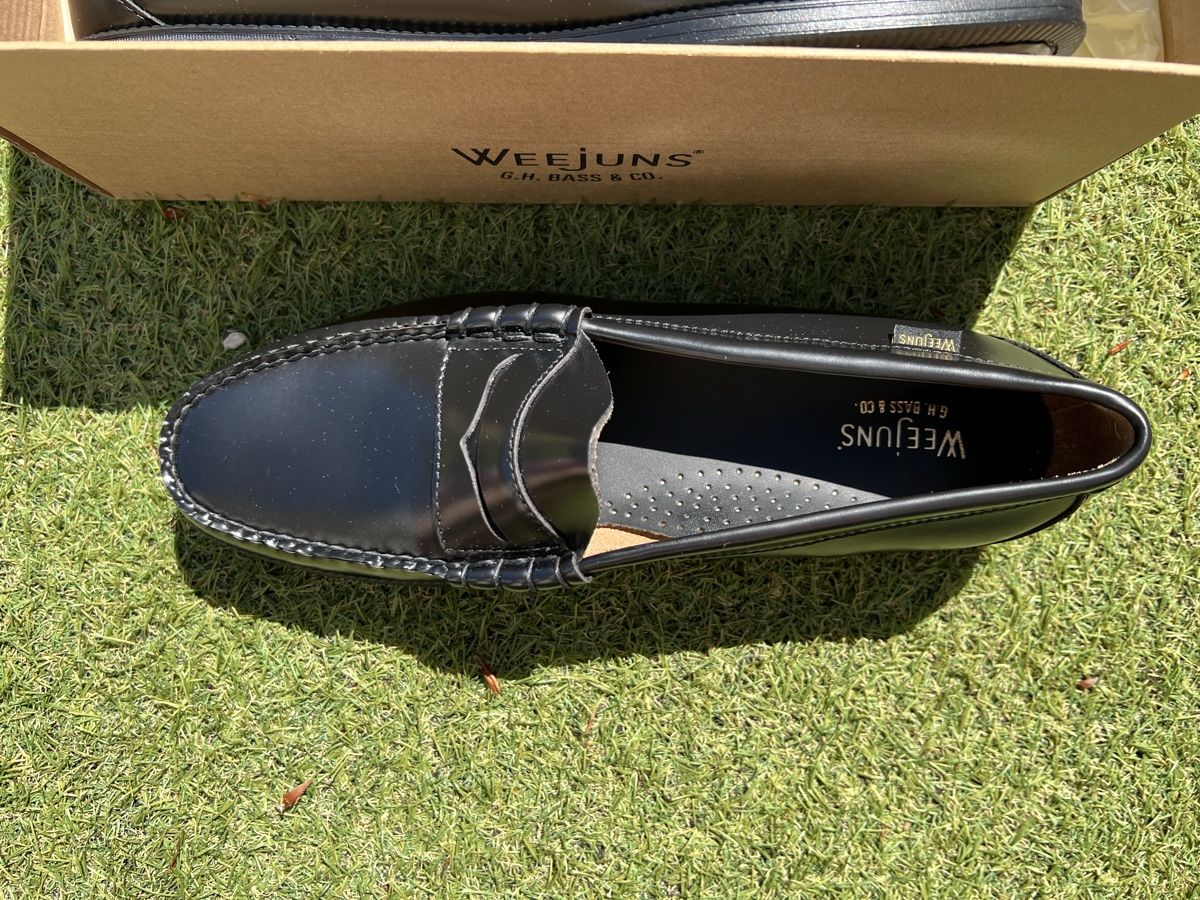 Scarpe da uomo: Loafer Weejuns 8,5 new! – Nuovo e nell'imballaggio originale da Zürich venduto da mvique 1