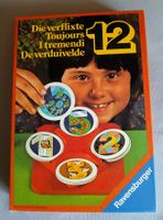 Die verflixte 12 von Ravensburger # 61152083 v 1979