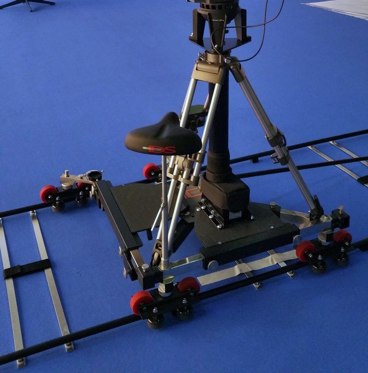 Pro Camera Dolly System (Gebraucht) in Zürich für CHF 2390 – nur ...