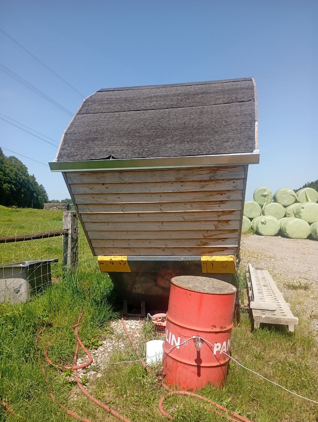 Mobilhome: tiny House/ Gästehaus  – Gebraucht aus Lustmühle von sim_f55r 3