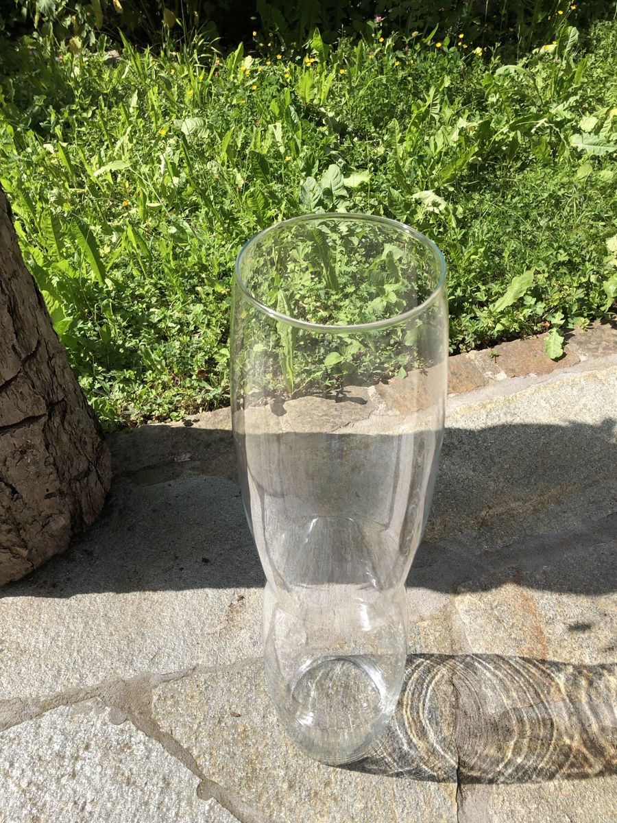Vasen & Gefässe: Bodenvase – Gebraucht aus Dornach von ConstanzeElisabeth 1