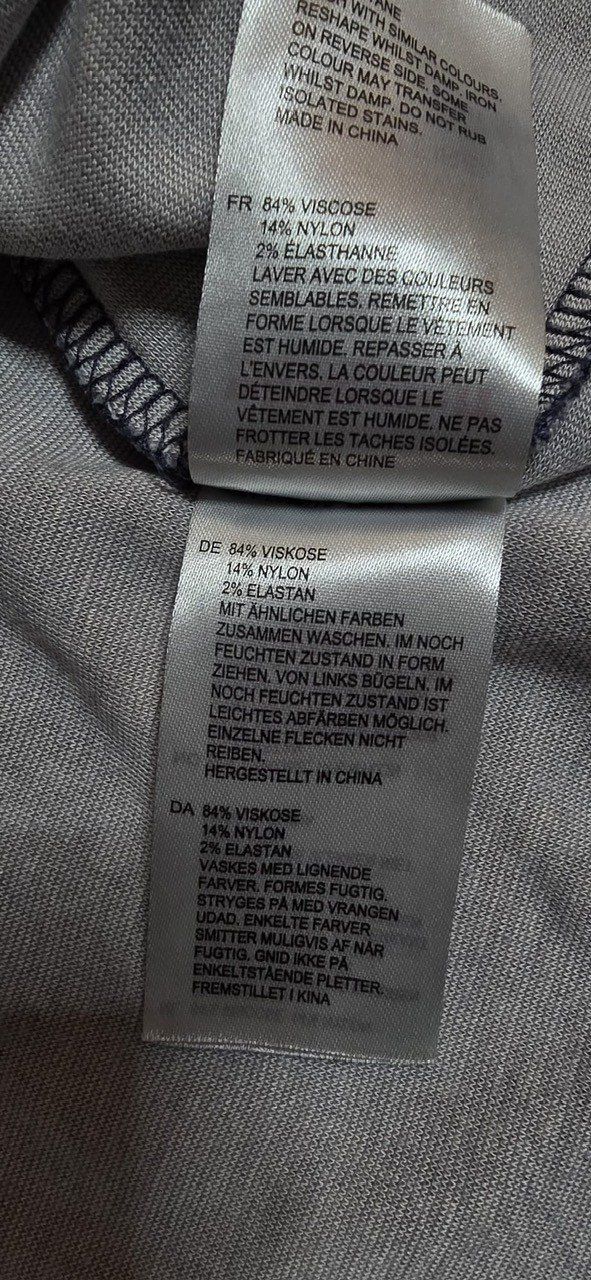Vestiti: White Stuff Kleid, Gr. 34, Blaues Blumenmuster, Top! – Usato da Möhlin venduto da bea_gb97 2