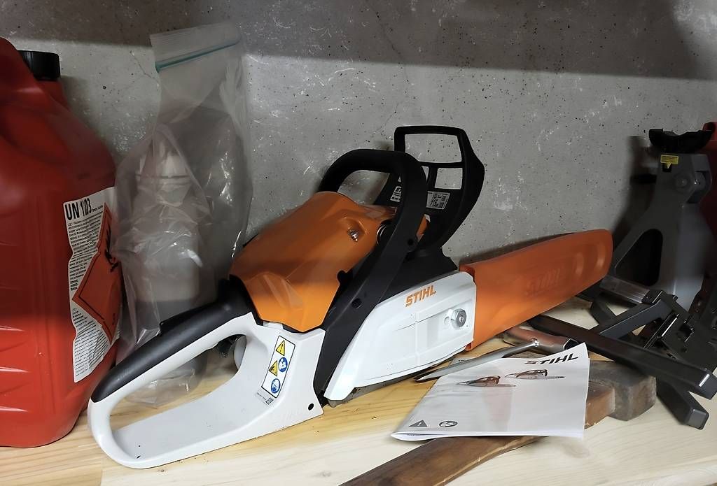 Seghe: Stihl Kettensäge – Usato da Witterswil venduto da philippe.deborah