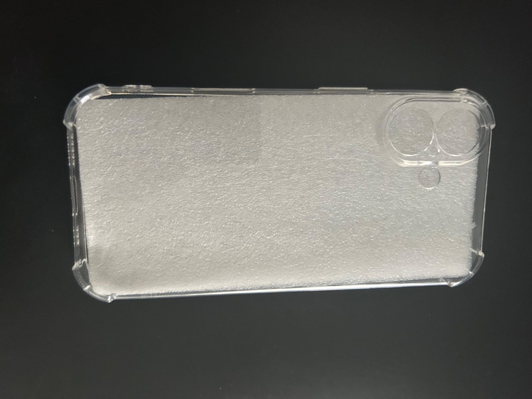 Apple Cover & Protezioni schermo: Iphone 17 Cover Transparent mit Eckenschutz! – Nuovo e nell'imballaggio originale da Schenkon venduto da Jaimer_91 1