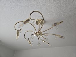 Decklampe 