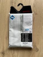 Spirella Duschvorhang für Badewanne 240*180cm weiss, textil