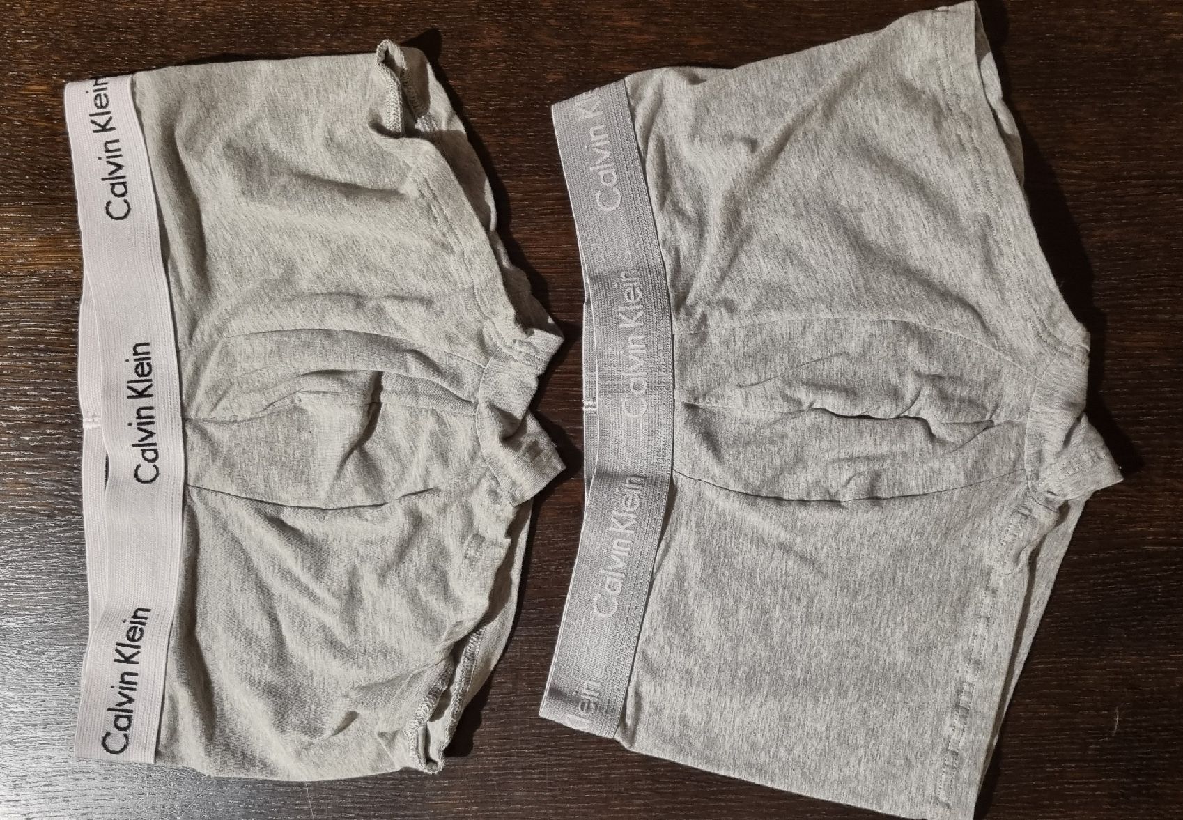 Calvin Klein Biancheria intima: 4x Clavin Klein Unterhosen Grösse M – Usato da Schindellegi venduto da onfire007 1