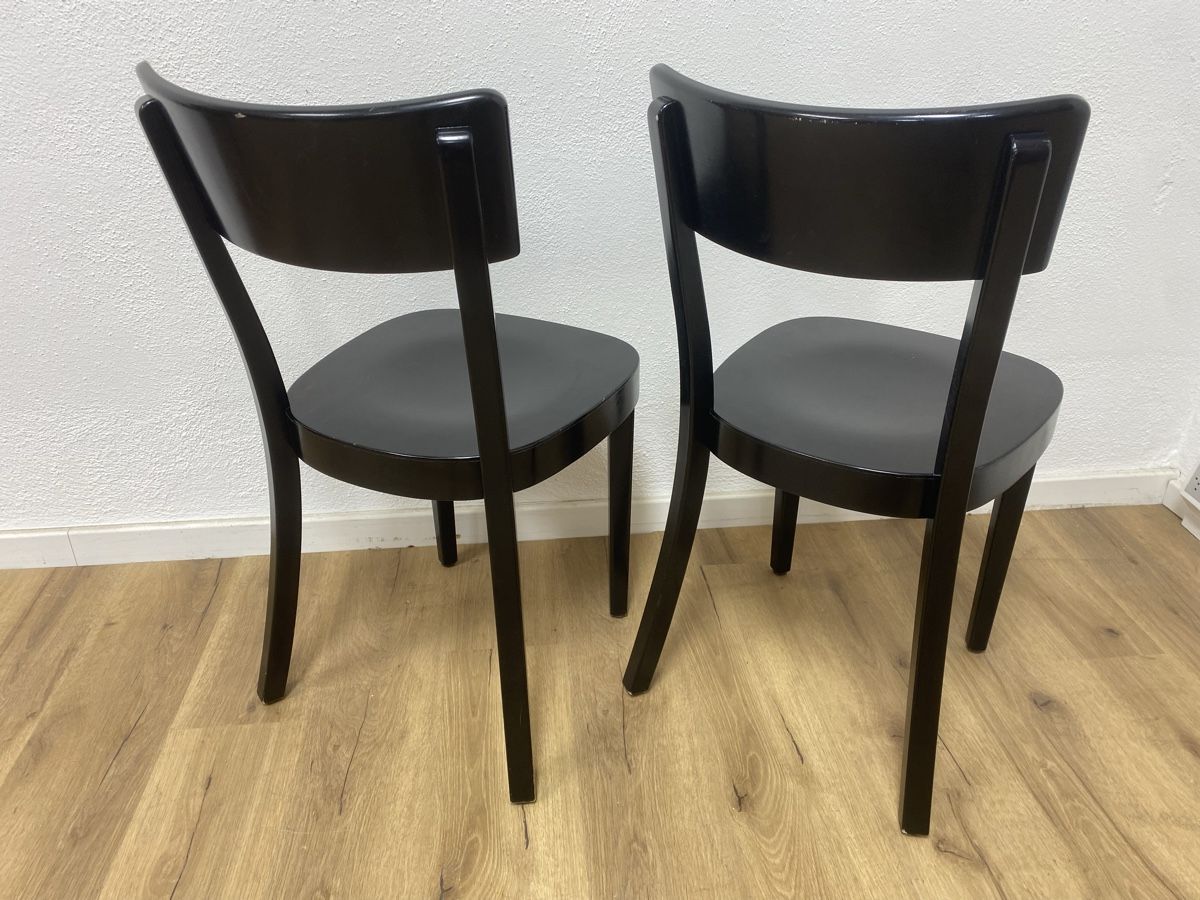 Horgen Glarus Chaises: 2 Horgen Glarus Classic Beizenstühle – D'occasion à Basel par MoebelSackmann 4