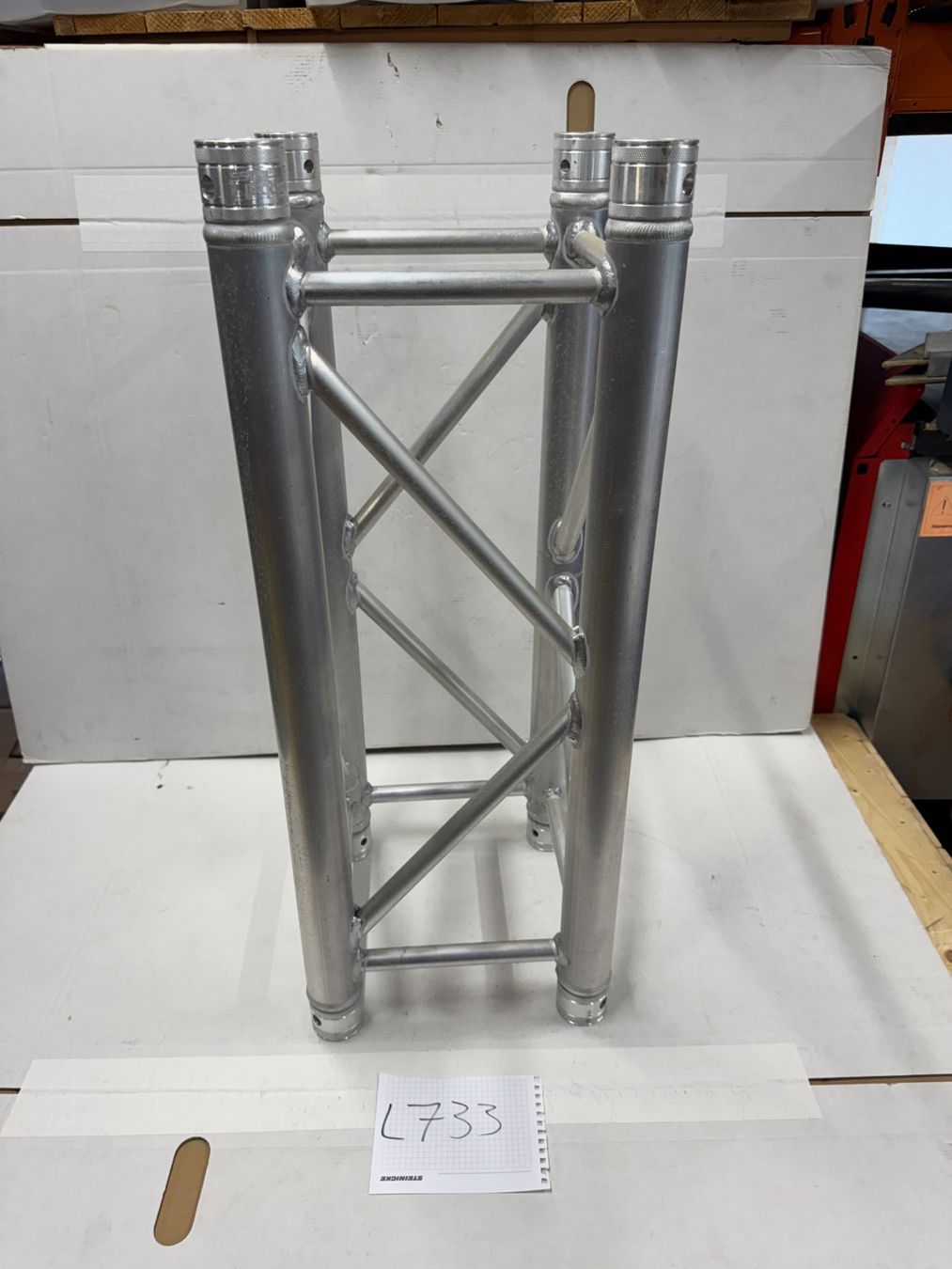 Tralicci: Global Truss F34 75 cm (L733) – Nuovo (secondo la descrizione) da Däniken SO venduto da Profog1