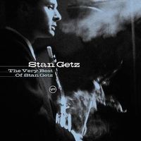 Stan Getz [VERVE] Chick Corea, Dizzy Gillespie, Kenny Barron