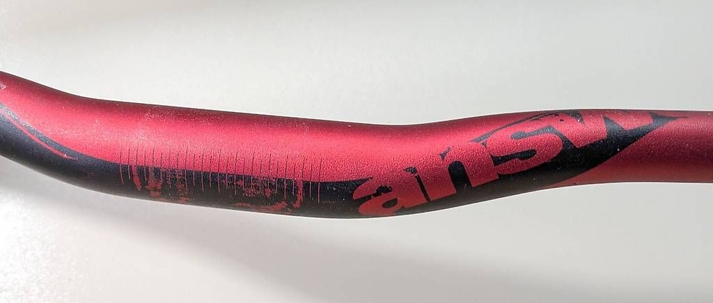 Pezzi di ricambio: MTB Lenker Answer 74cm – Usato da Bösingen venduto da Geybi 1