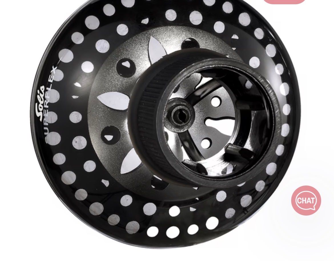 Solis Sèche-cheveux: SOLIS - Superflex Universal-SoftstylerFönaufsatz – Neuf avec emballage d'origine à Bettlach par Brissoni 1