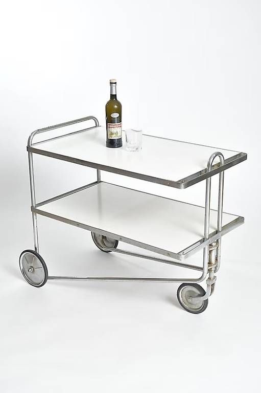 Koffer & Taschen: Marcel Breuer Tea Trolley – Gebraucht aus Zürich von IndividumCH 3