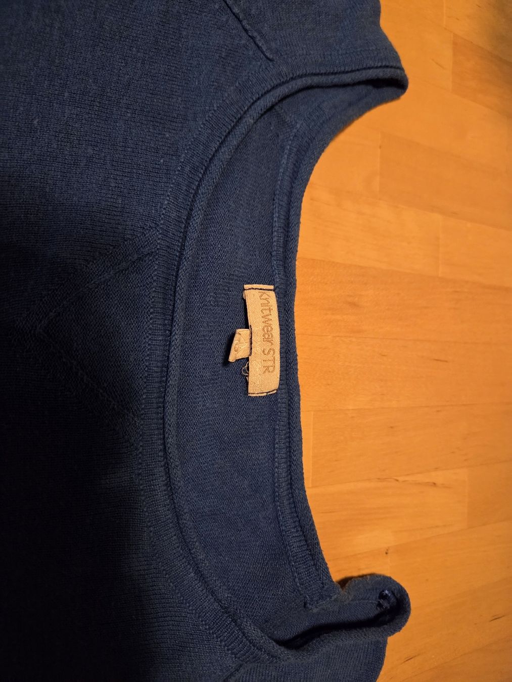 Maglioni & Felpe: Stadivarius Pullover - Gr. XS - Königsblau – Usato da Bern venduto da Tashmi_BE 3