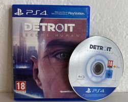 Detroit: Become Human PS4 Spiel für Liebhaber 🎮 