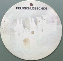 Bierdeckel - Feldschlösschen - CH