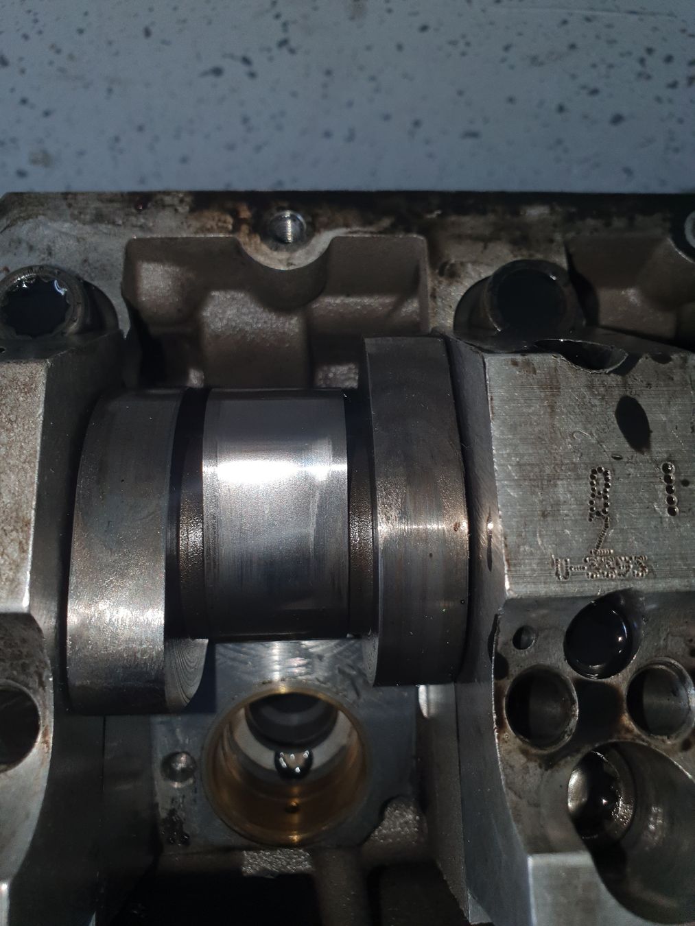 VW Motori: 1.9tdi ARL Motor – Usato da Benglen venduto da Xylem 8