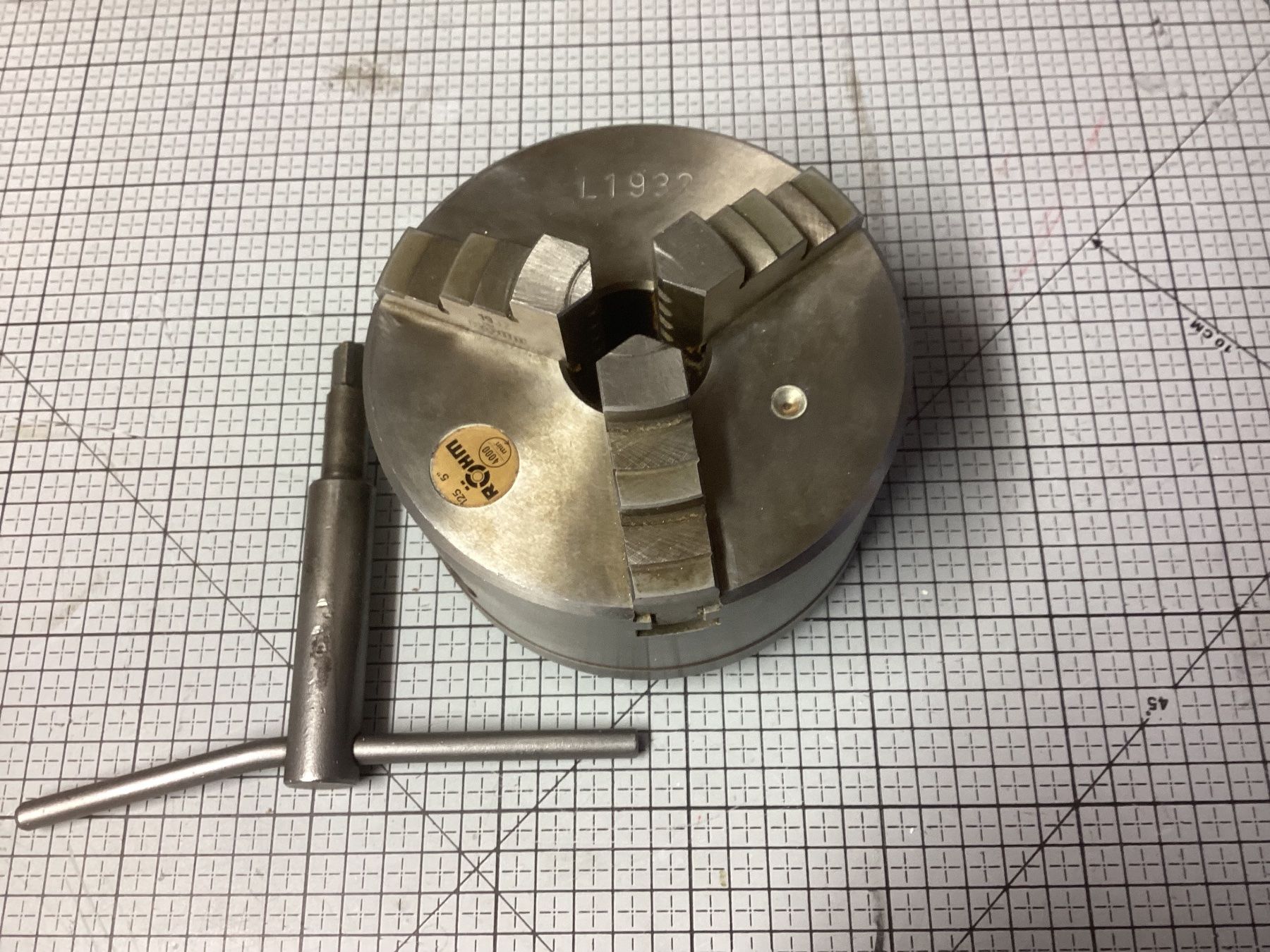 Schaublin Tutte le macchine: Drehbank Schaublin 102 – Usato da Beringen venduto da sopwith 9
