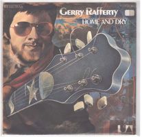 Gerry Rafferty  --  Home and Dry  Single7