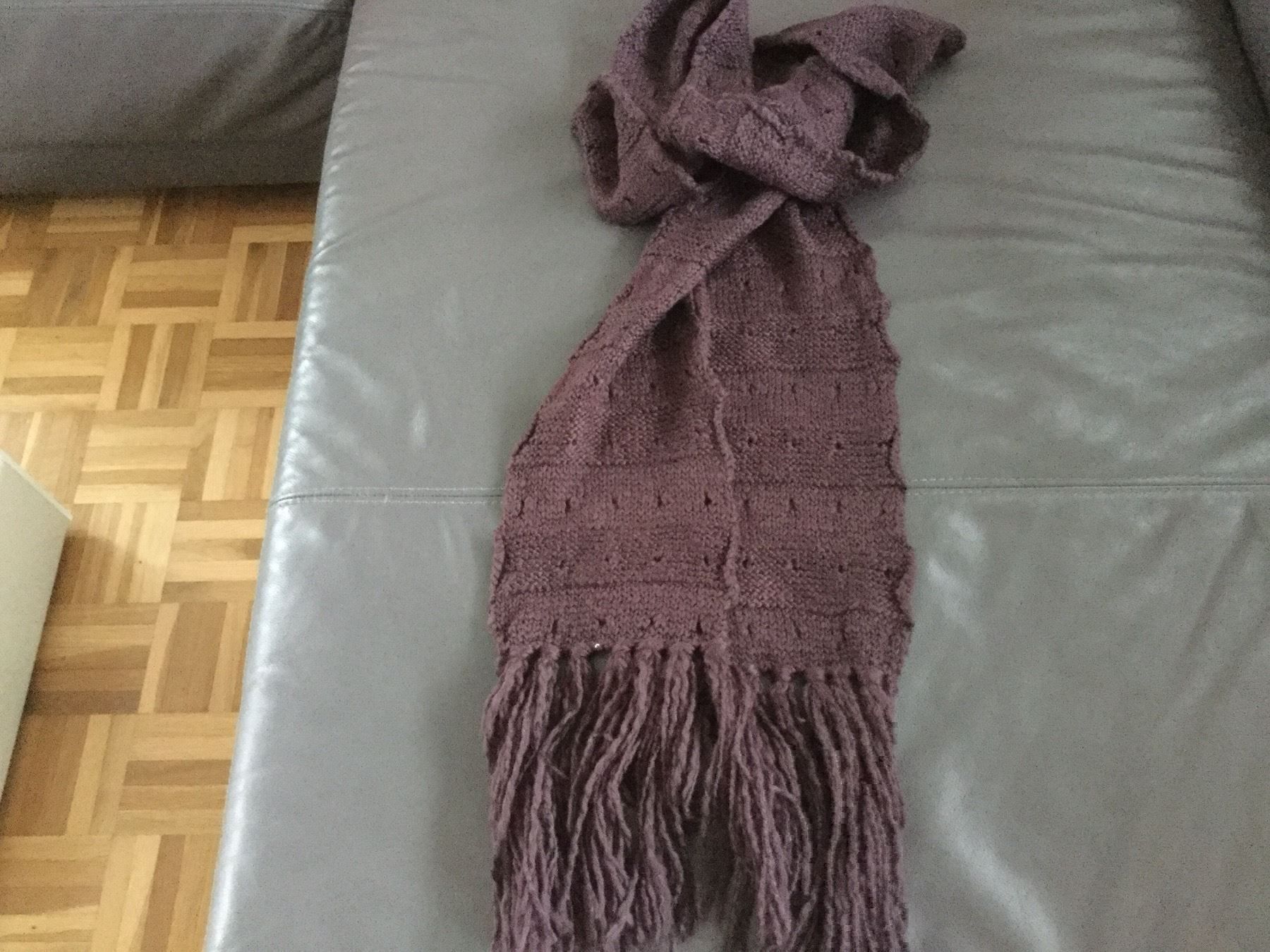 Foulard & Sciarpe: langer Schal – Nuovo (secondo la descrizione) da Horw venduto da Benny017