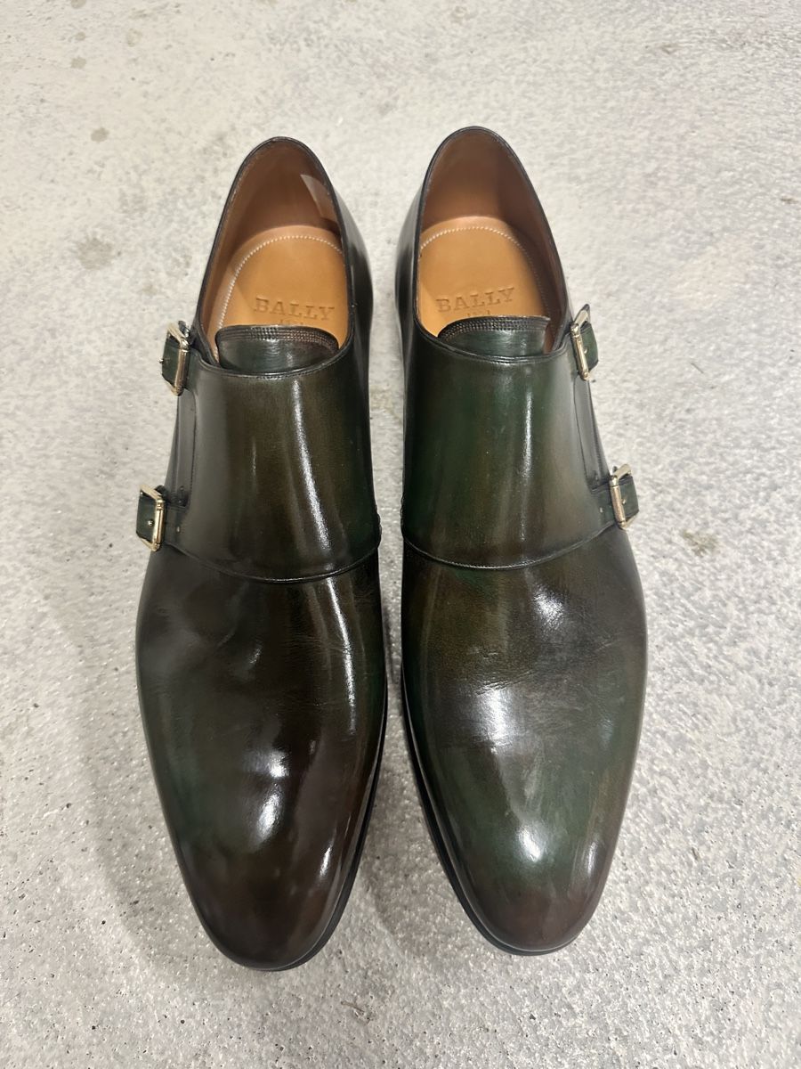 Bally Scarpe da uomo: Bally Goodyear welted  – Nuovo (secondo la descrizione) da Niederlenz venduto da bul_m9x7 1
