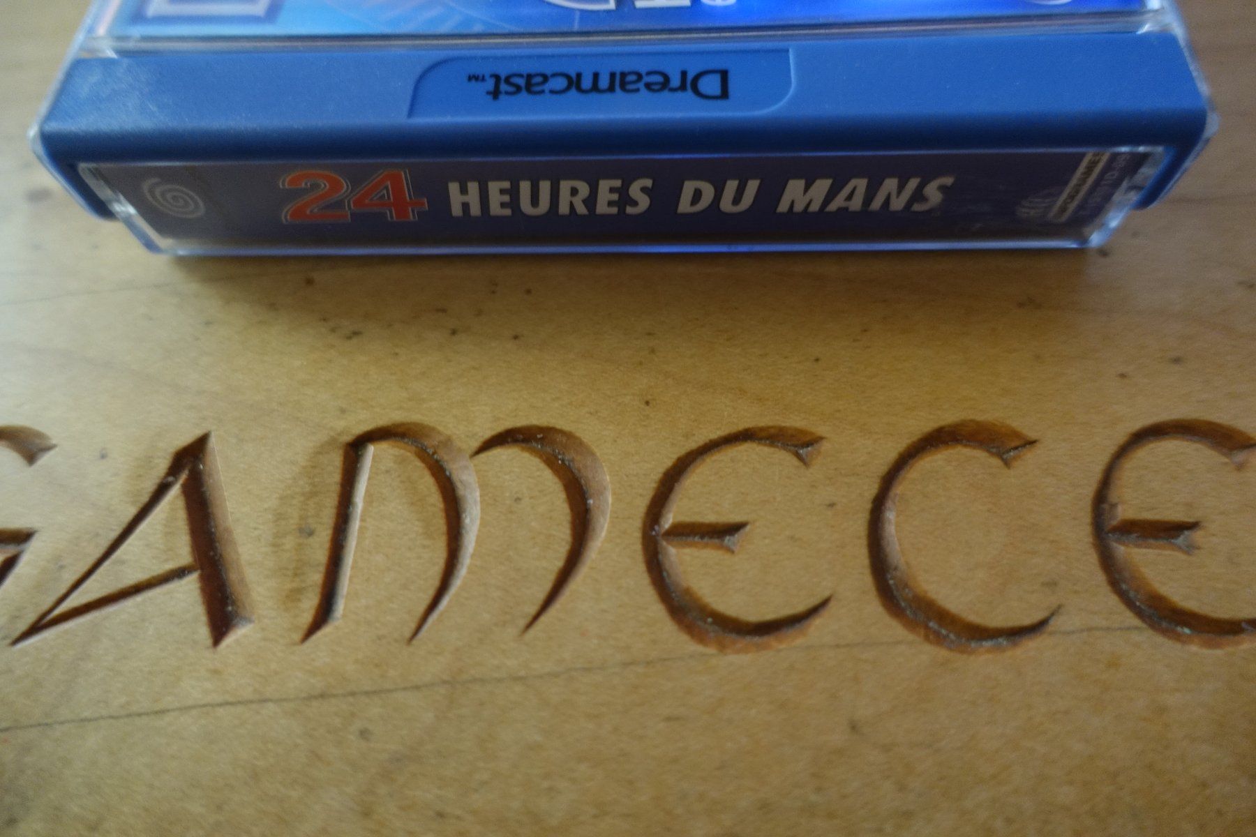 Sega Giochi: 24 Heures du Mans - französisch – Usato da Steinach venduto da Gamecet 1