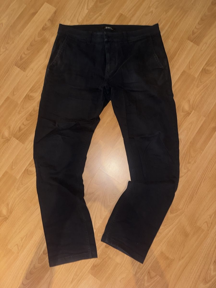 Rip Curl Pantaloni: Rip Curl Herren Hose schwarz – Usato da Zeglingen venduto da nor_6sjq 3