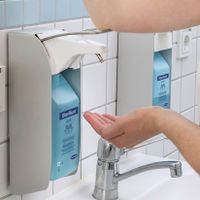 BODE Eurospender 1 plus 1000ml Langarm neu ovp