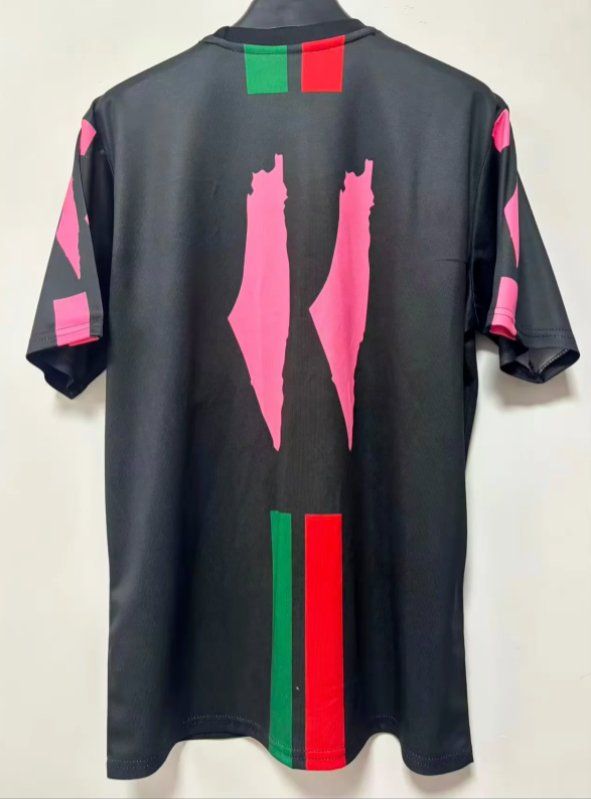 Canottiere & Pantaloni: Trikot Palestine Special Edition!!! – Nuovo e nell'imballaggio originale da Trimbach venduto da TurbinaDiesel 1