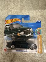 HotWheels Mercedes-Benz 500 E