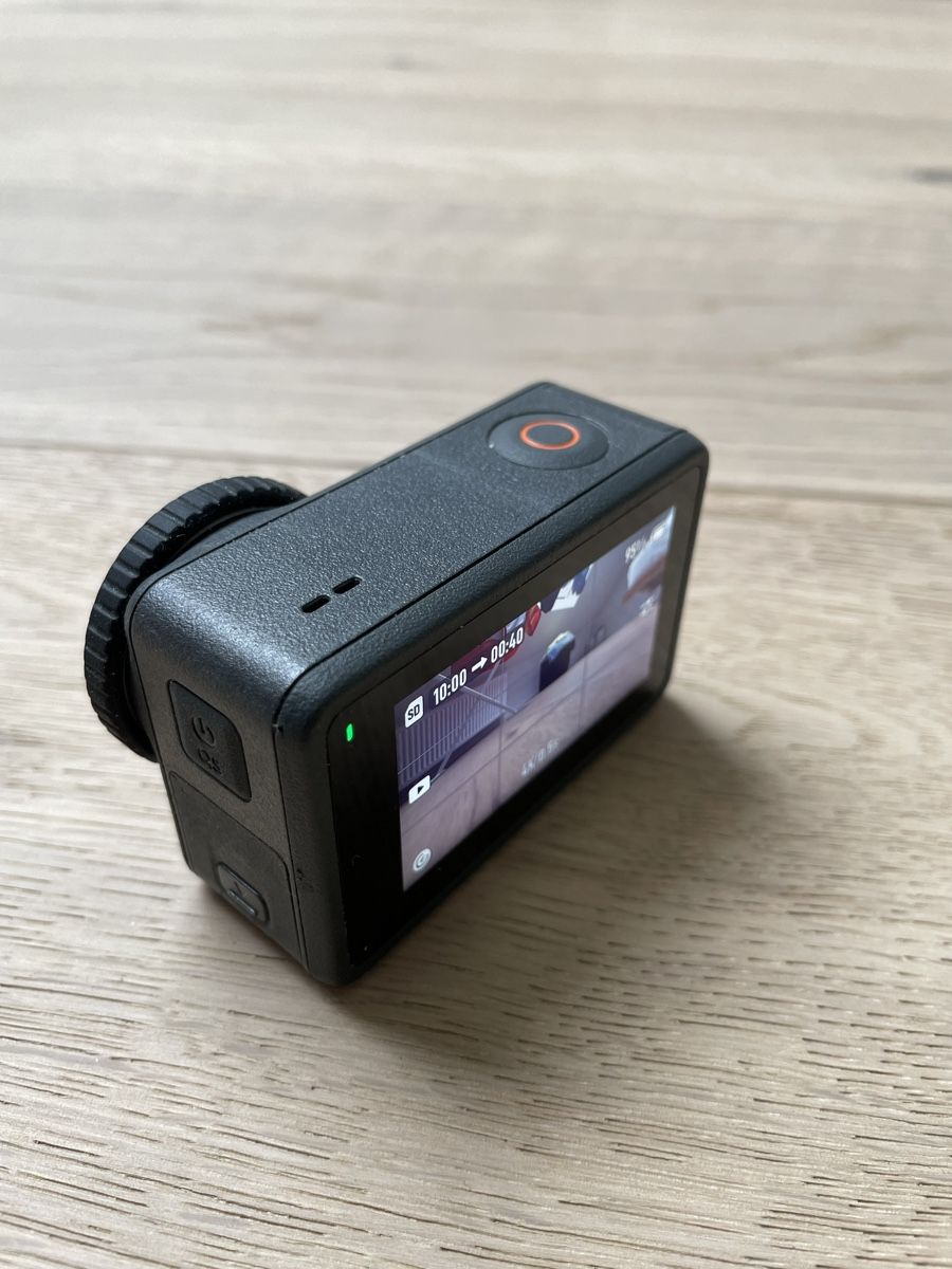 Action Cam: Osmo Action 3 camera - Very good condition – Usato da Basel venduto da ric_h97p 4