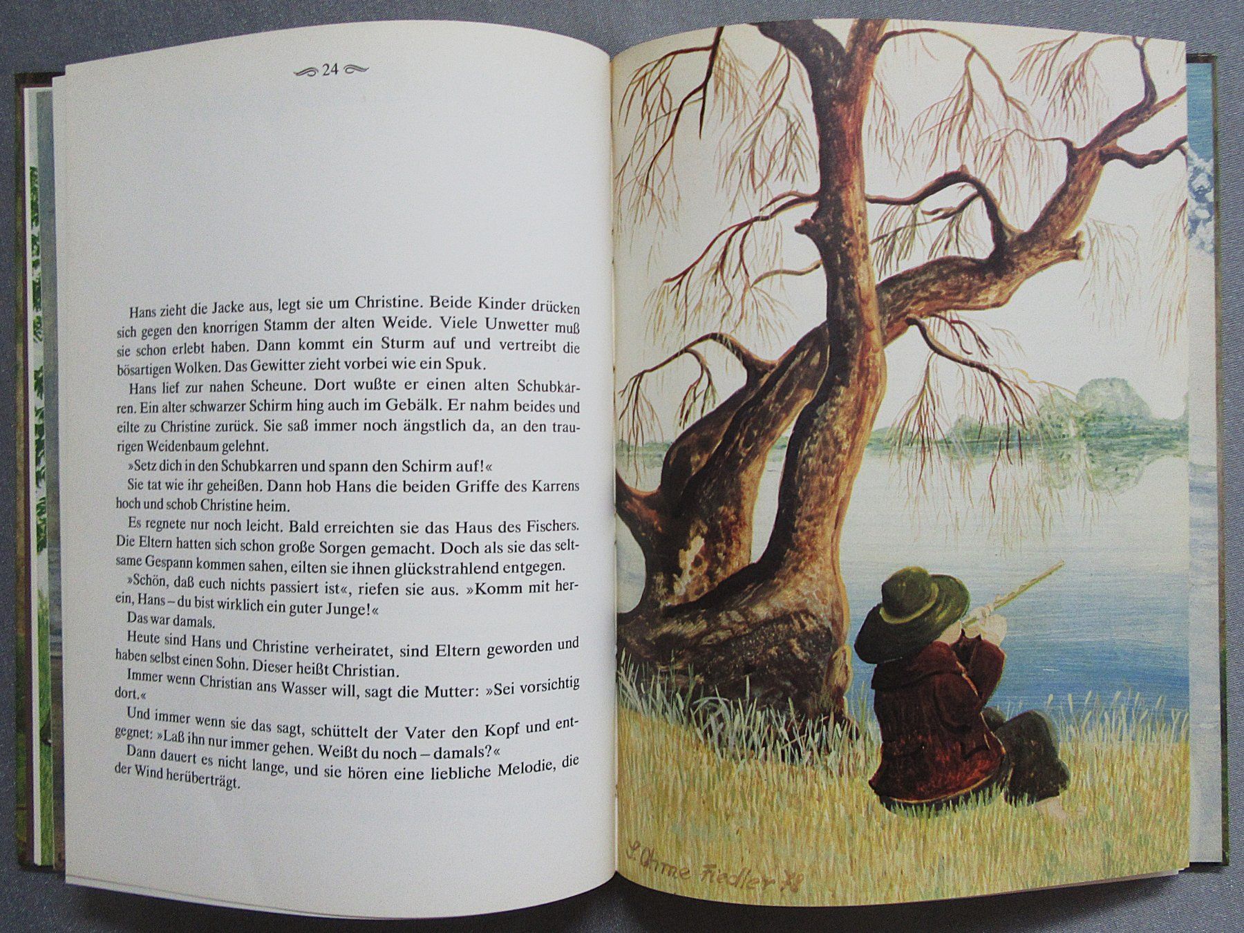 Bücher: Gerneklein - Kindergeschichte mit stimmungsvollen Bildern – Gebraucht aus Auenstein von Padabimbim 5