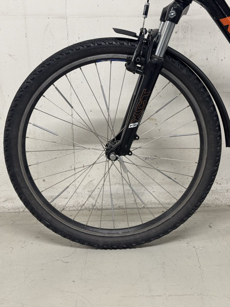 KTM Biciclette: Ktm Chicago 26 zoll – Usato da Widnau venduto da Barbaros82 7
