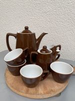 Flatwhite, Kaffee Service, Tassen Krug vintage klassisch b/w