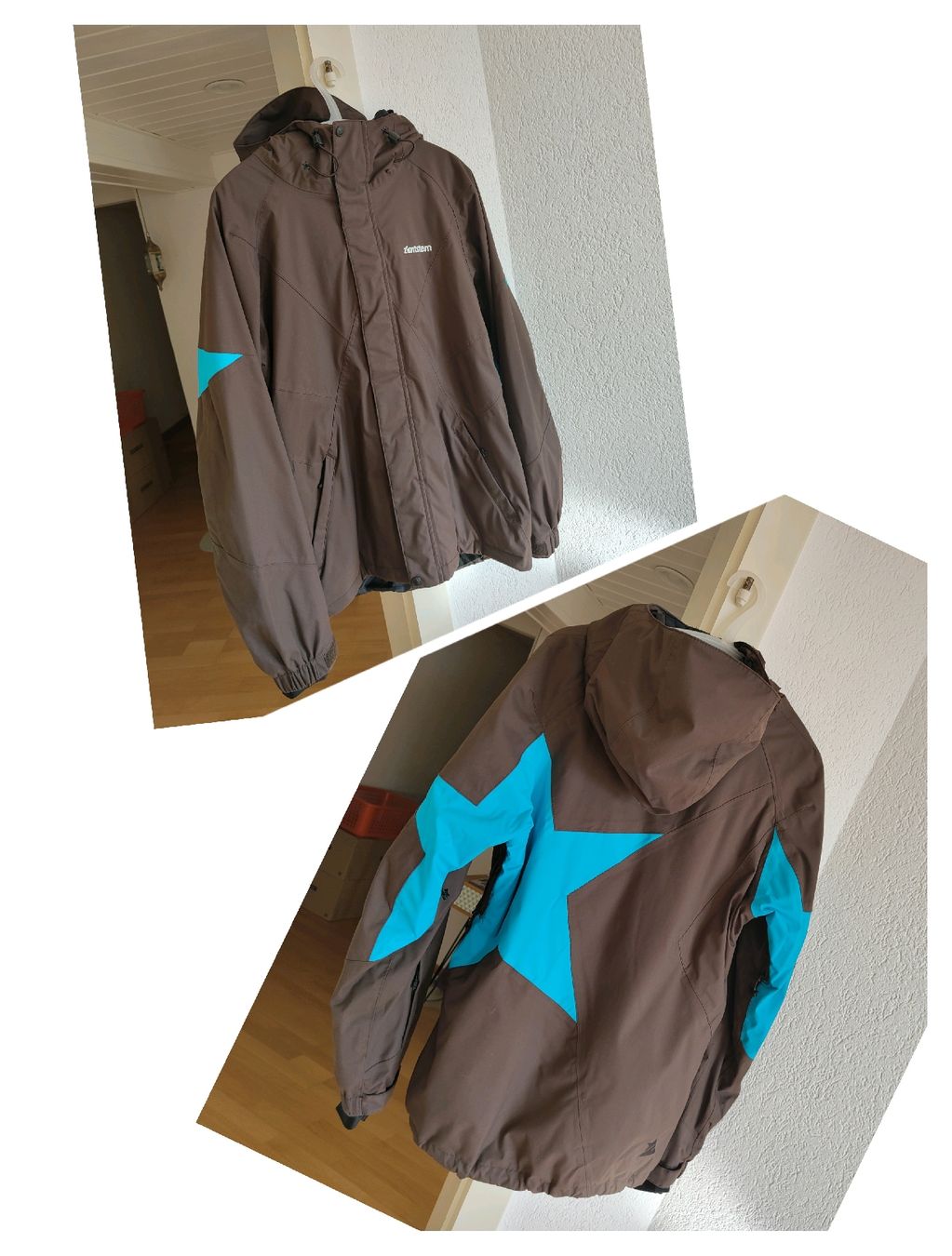 Giacche: zimtstern Winterjacke – Usato da Selzach venduto da Livia81