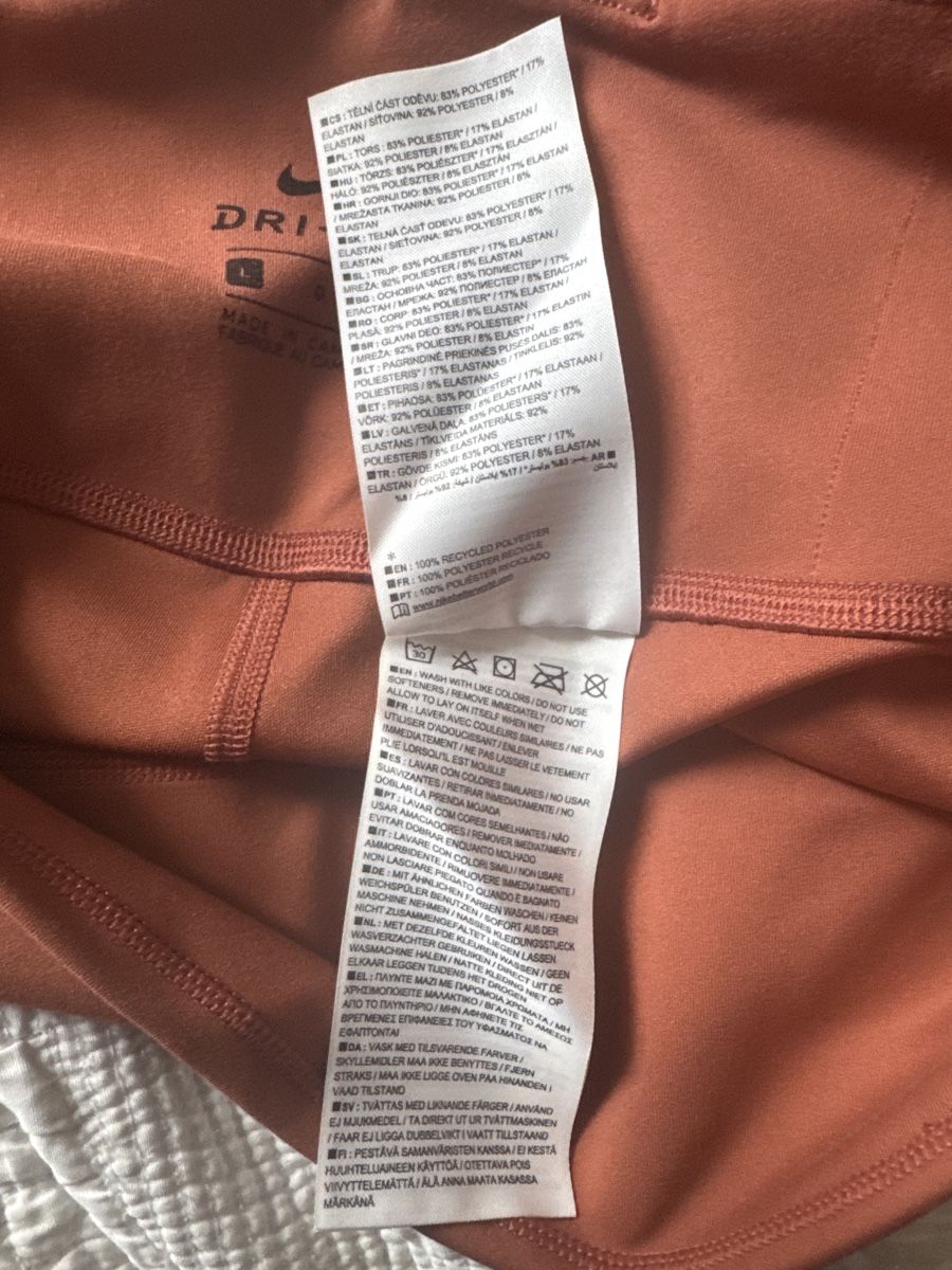 Nike Leggings: Nike One 7/8 Legging  Gr. L NEU!!! – Nuovo e nell'imballaggio originale da Brütten venduto da Rod816 7