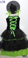 Costume sorcière / Hexe t. M