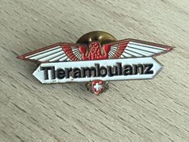 Pin "Tierambulanz"