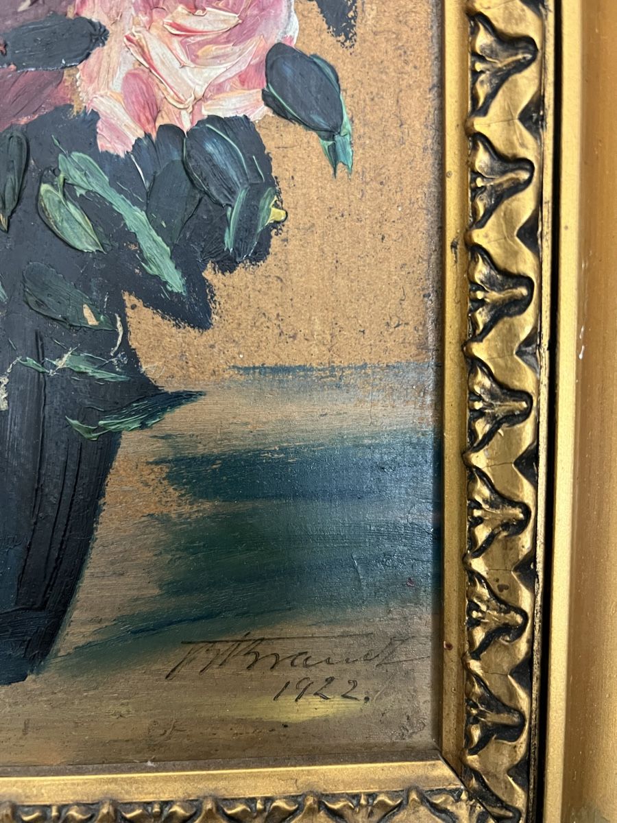 Dipinti: Original Gemälde signiert Brandt? – Usato da Zürich venduto da jao_2bx7 2