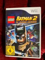 WII NINTENDO BATMAN 2